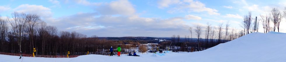 Great Family Skiing North of Toronto at Mt. St. Louis Moonstone | Ontario&#39;s Lake Country in ...